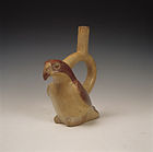 &Aacute;guila Mochica. Museo Larco. Lima-Per&uacute;.